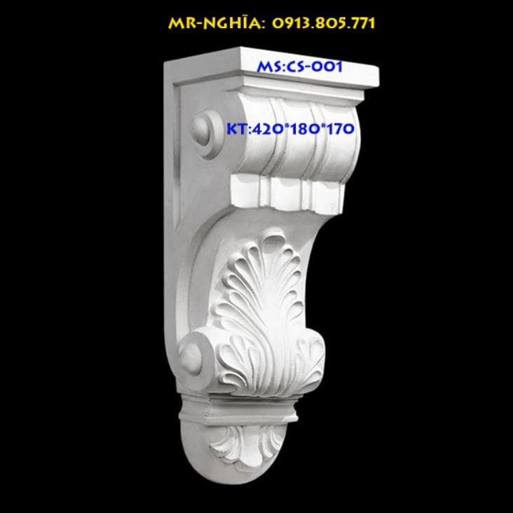 Thạch cao | CONSOL ĐỠ MÁI